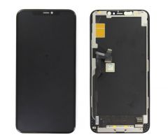 Ecran lcd avec vitre tactile pour Iphone 11 Pro Max INCELL ZY PREMIUM noir