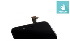 Ecran lcd avec vitre tactile pour Iphone 6/6G TFT PREMIUM noir