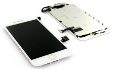 Ecran lcd avec vitre tactile pour Iphone SE 2022 / iPhone SE 2020 / iPhone 8 COMPLET noir