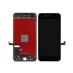 Ecran lcd avec vitre tactile pour Iphone 8 plus EVO ORIGINAL RECONDITIONNÉ (version Toshiba) noir