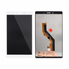 Ecran lcd avec vitre tactile pour Samsung T290 Wifi Galaxy Tab A 8" (2019) blanc