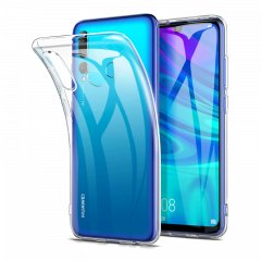 Housse de protection silicone pour Huawei Honor 20E (Boite/BLISTER) transparent