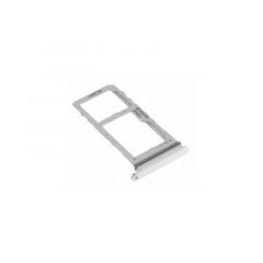 Support sim pour Samsung N770 Galaxy Note 10 Lite silver/argent