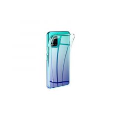 Housse de protection silicone pour Xiaomi Mi 10 Lite (Boite/BLISTER) transparent
