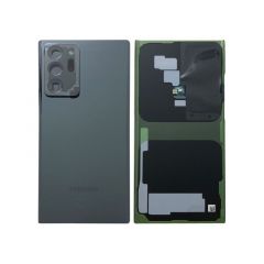 Face arrière ORIGINALE Samsung N986 Galaxy Note 20 Ultra SERVICE PACK GH82-23281A noir