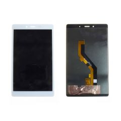 Ecran lcd avec vitre tactile ORIGINAL Samsung T295N Galaxy Tab A 8.0 2019 4G SERVICE PACK GH81-17179A silver/argent