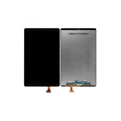 Ecran lcd avec vitre tactile ORIGINAL Samsung T515 Galaxy Tab A 10.1 (2019) SERVICE PACK GH82-19563A noir