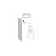 Adaptateur secteur USB-C ORIGINAL Apple 20W MHJE3ZM/A (Boite/BLISTER) blanc
