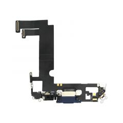 Nappe flex connecteur de charge pour iPhone 12 Mini bleu