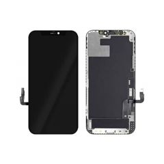 Ecran lcd avec vitre tactile pour Iphone 12 Mini HARD OLED EXCELLENCE noir