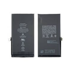 Batterie interne de qualité supérieure (puce TI) pour Iphone 12 / 12 Pro (vrac/bulk)