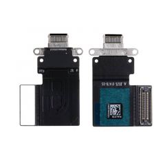 Nappe flex connecteur de charge pour Ipad 12.9 2020 (A2229/A2069/A2232/A2233) noir