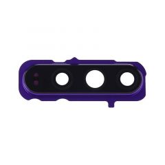 Vitre pour appareil photo pour Huawei HONOR 20 Pro violet