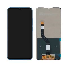 Ecran lcd avec vitre tactile pour MEIZU Note 9 noir