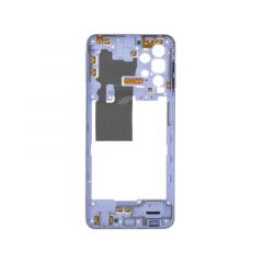 Chassis central ORIGINAL Samsung A326 Galaxy A32 5G SERVICE PACK GH97-25939D violet