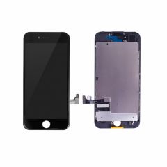 Ecran lcd avec vitre tactile pour Iphone 7 plus EVO ORIGINAL RECONDITIONNÉ (version LG) noir