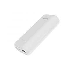 Power Bank (Batterie Externe) (Micro usb/USB) 5200mAh BOROFONE BT2 (Boite/BLISTER) blanc