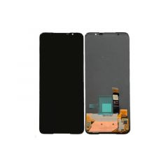 Ecran lcd avec vitre tactile de qualité originale pour Asus Rog Phone 5 noir