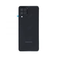 Face arrière ORIGINALE Samsung A225F Galaxy A22 SERVICE PACK GH82-25959A noir