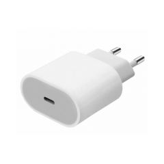 Adaptateur secteur USB-C ORIGINAL Apple 20W MHJE3ZM/A (Vrac/Bulk) blanc