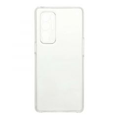 Housse de protection silicone pour Oppo Find X3 Neo transparent (Boite/BLISTER)
