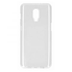 Housse de protection silicone pour OnePlus 6T (Boite/BLISTER) transparent