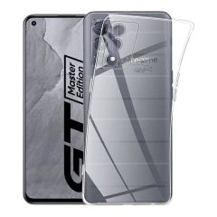 Housse de protection silicone pour Realme GT Master Edition (Boite/BLISTER) transparent