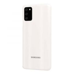 Face arrière ORIGINALE Samsung A037g Galaxy A03s SERVICE PACK GH81-21267A blanc