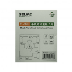 Support de rebillage iPhone 12/12 Pro/12 Mini RL-601U RELIFE