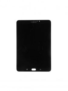 Ecran lcd avec vitre tactile ORIGINAL Samsung T736 Galaxy Tab S7 FE  SERVICE PACK GH82-25897A noir