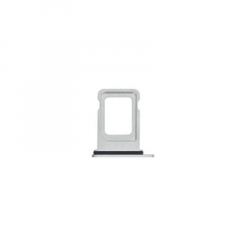 Support sim pour Iphone 13 blanc