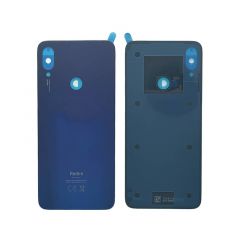 Face arrière ORIGINALE Xiaomi Redmi Note 7 SERVICE PACK 5540431000A7 Bleu