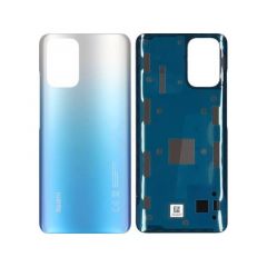 Face arrière ORIGINALE Xiaomi Redmi Note 10S SERVICE PACK 55050000Z49T/55050000Y19T Bleu