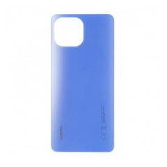 Face arrière ORIGINALE Xiaomi Mi 11 Lite 55050000TC4J bleu 