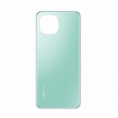 Face arrière ORIGINALE Xiaomi Mi 11Lite 5G 55050000U34J vert 
