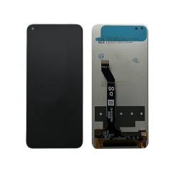 Ecran lcd avec vitre tactile pour Honor 50 Lite / Huawei Nova 8i noir