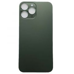 Face arrière pour Iphone 13 Pro Max LARGE HOLE Vert