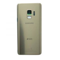Face arrière ORIGINALE Samsung G960 Galaxy S9 DUOS SERVICE PACK GH82-15875E or