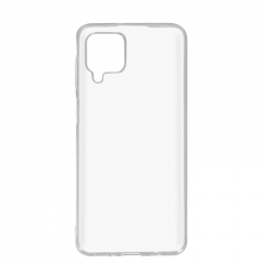Housse de protection silicone pour Samsung Galaxy M62  transparent (Boite/BLISTER)