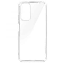 Housse de protection silicone pour Xiaomi Redmi Note 11S (Boite/BLISTER) transparent