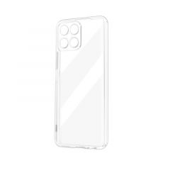 Housse de protection silicone pour Honor X8 transparent (Boite/BLISTER) 