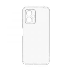 Housse de protection silicone pour Xiaomi Poco X4 GT (Boite/BLISTER) transparent