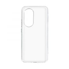 Housse de protection silicone pour Huawei P50 Pro (Boite/BLISTER)  transparent