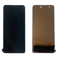 Ecran lcd avec vitre tactile pour Xiaomi Redmi Note 11 Pro 5G / Redmi Note 11 Pro / Poco X4 Pro 5G noir