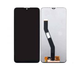 Ecran lcd avec vitre tactile pour Xiaomi Redmi Note 8 noir