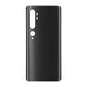 Face arrière pour Xiaomi Mi Note 10 noir
