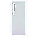 Face arrière pour Xiaomi Mi Note 10 Pro blanc