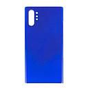 Face arrière pour Samsung N975F Galaxy Note 10 Plus bleu