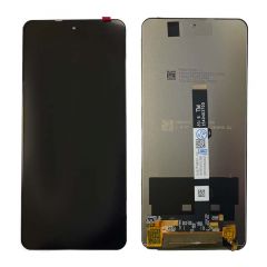 Ecran lcd avec vitre tactile pour Xiaomi Poco X3 Pro noir