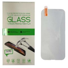 Film de protection en verre trempé pour iPhone 14 Pro (Boite/BLISTER)